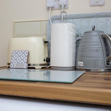 Luxury Burgess Apartments Close To Soton General Hospital Southampton Ruang foto