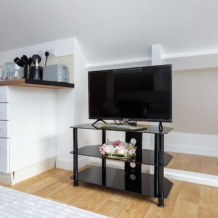 Luxury Burgess Apartments Close To Soton General Hospital Southampton Ruang foto