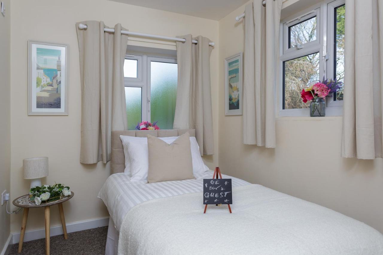 Luxury Burgess Apartments Close To Soton General Hospital Southampton Ruang foto