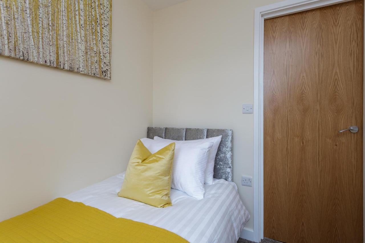 Luxury Burgess Apartments Close To Soton General Hospital Southampton Ruang foto