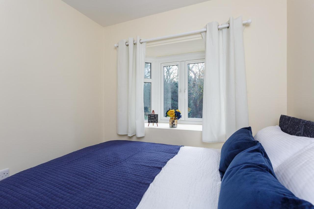Luxury Burgess Apartments Close To Soton General Hospital Southampton Ruang foto