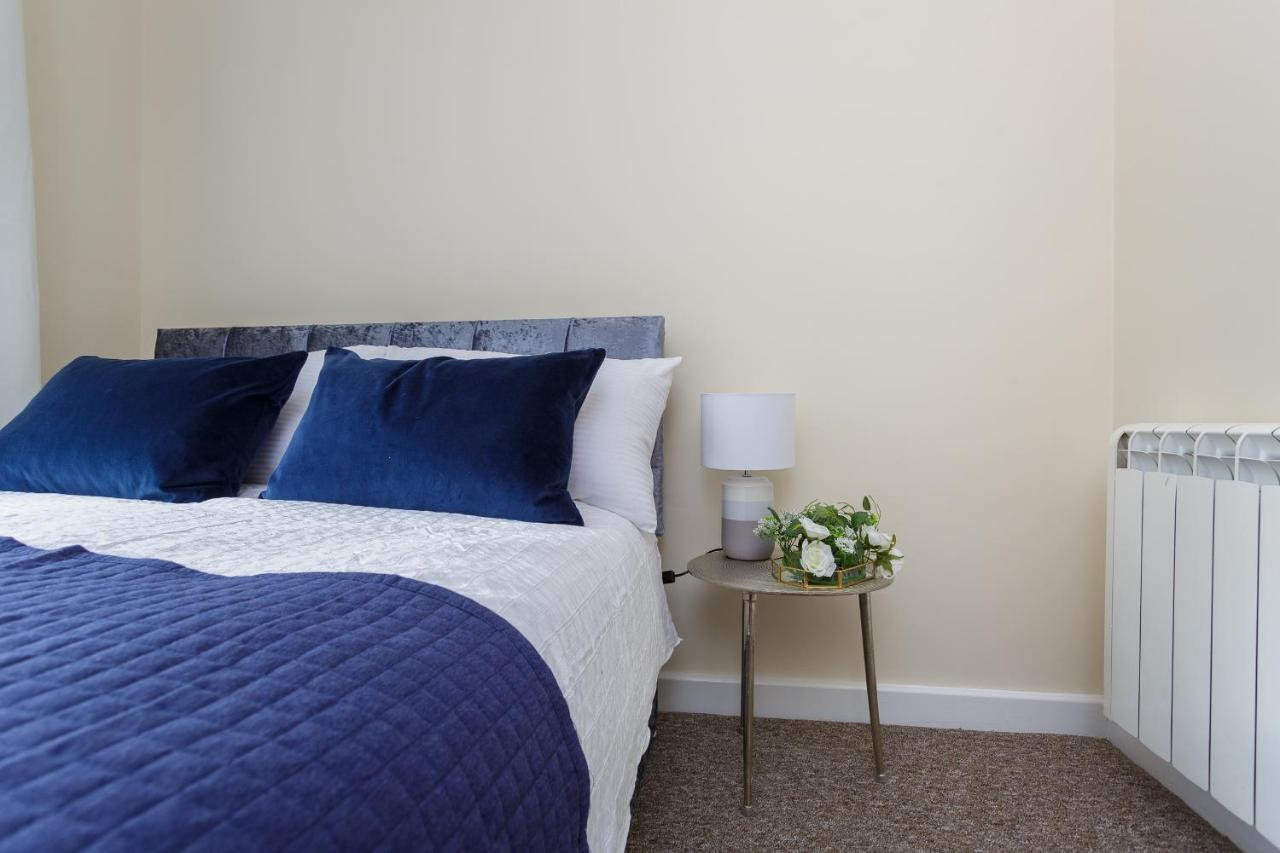 Luxury Burgess Apartments Close To Soton General Hospital Southampton Ruang foto