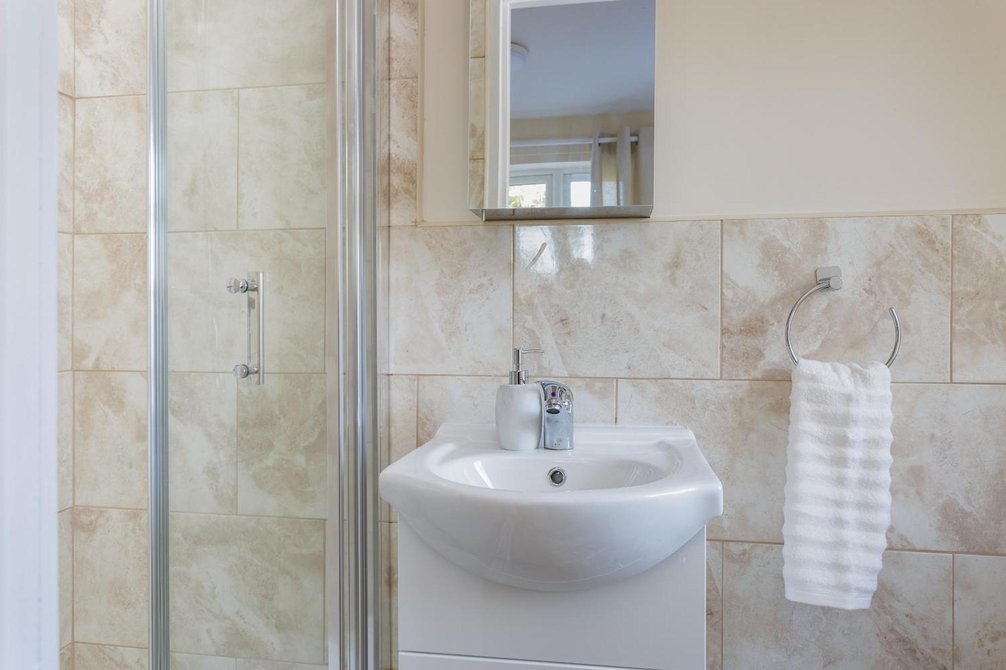 Luxury Burgess Apartments Close To Soton General Hospital Southampton Ruang foto