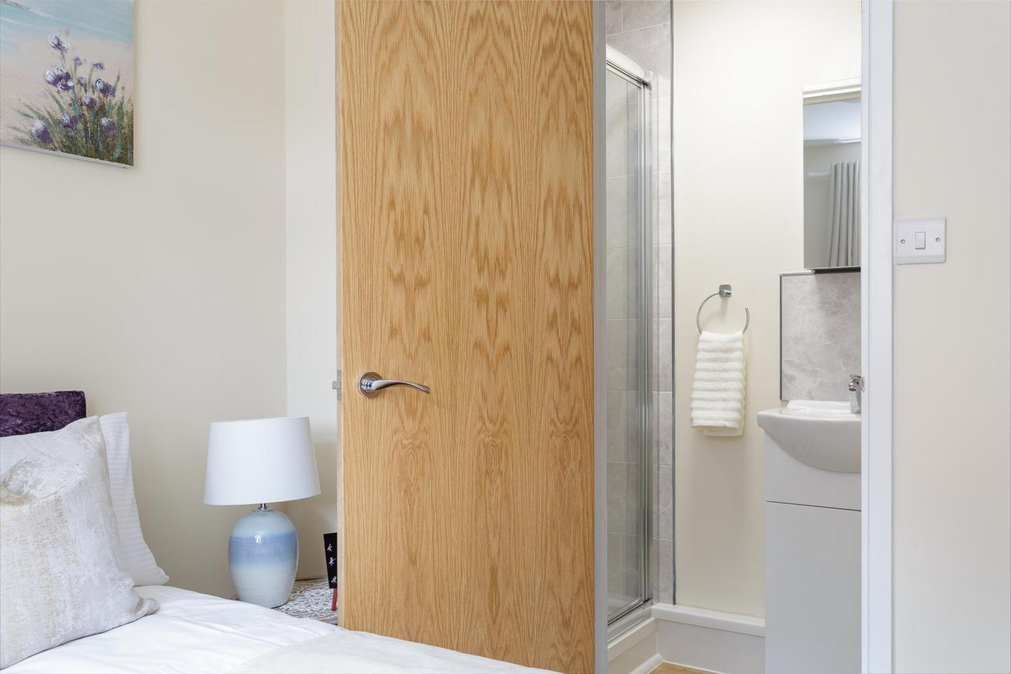 Luxury Burgess Apartments Close To Soton General Hospital Southampton Ruang foto