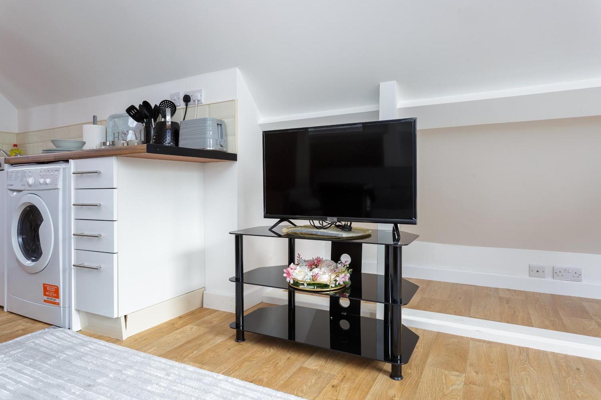 Luxury Burgess Apartments Close To Soton General Hospital Southampton Ruang foto